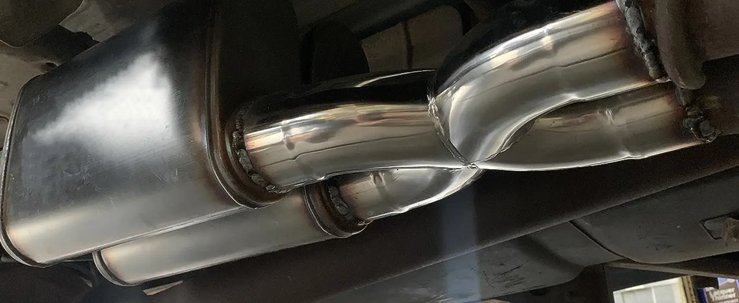 What Does An X Pipe Do For Exhaust