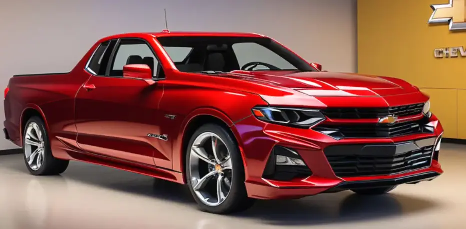 What car is Chevy bringing back in 2025