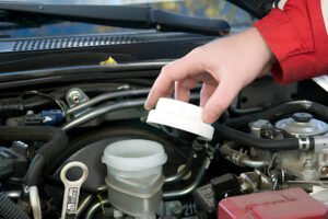 Topping Off Brake Fluid: Why, How, and When It Matters - Ask My Auto