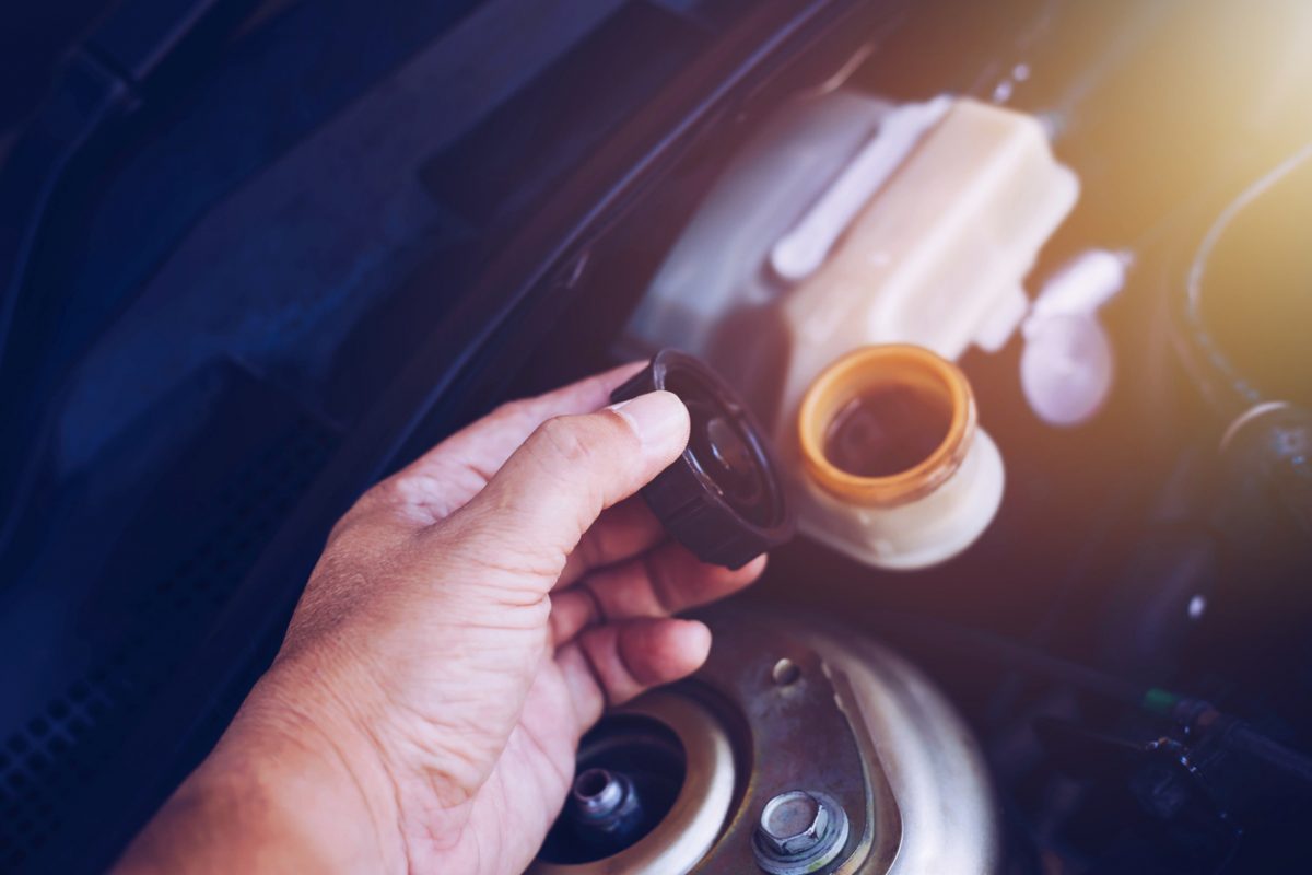 Types of Brake Fluid A Comprehensive Guide