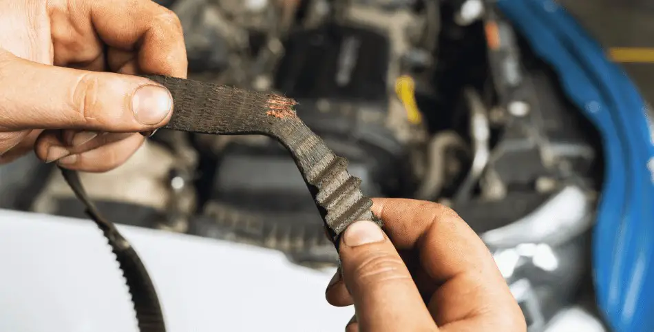 bad timing belt symptoms