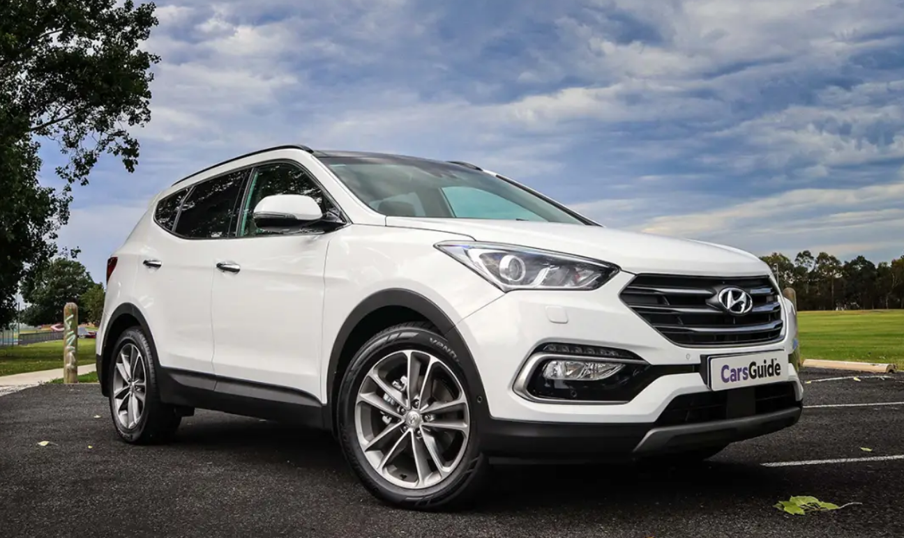 engine problems with 2017 hyundai santa fe