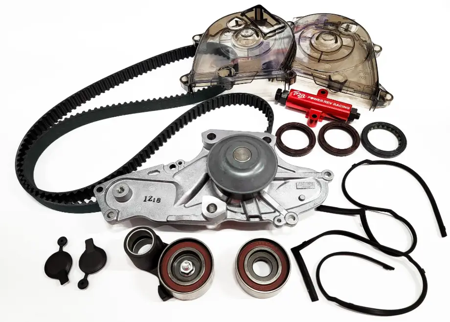 honda pilot timing belt replacement