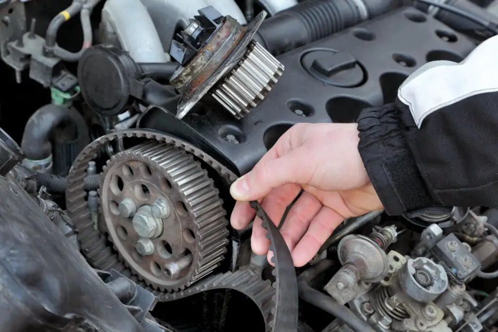 how long does a timing belt last