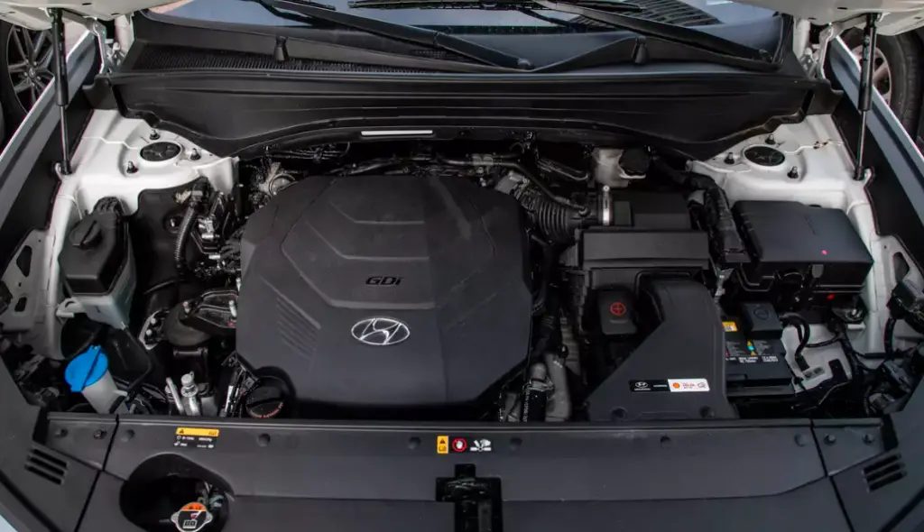 hyundai palisade engine problems