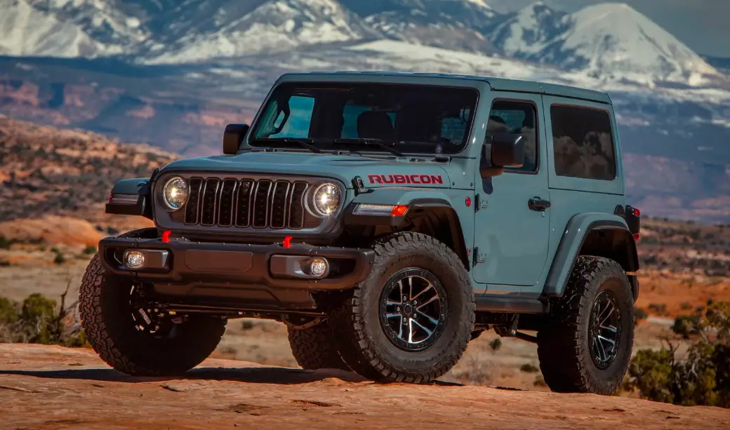 jeep wrangler engine specs