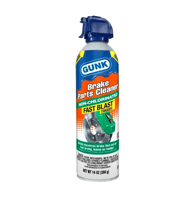 non-chlorinated brake cleaner