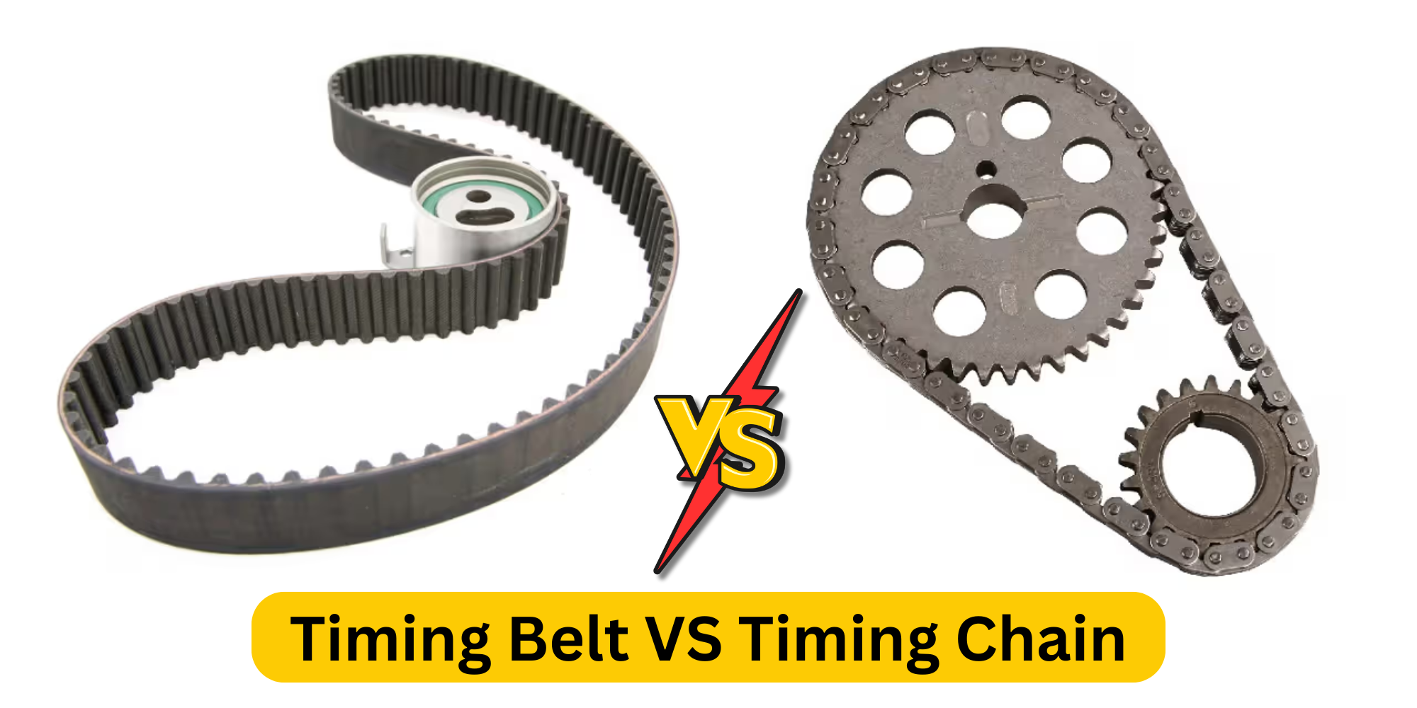 timing belt vs timing chain