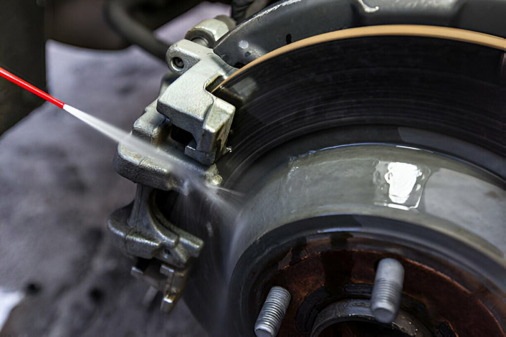 Can I Use Brake Cleaner on Carburetor