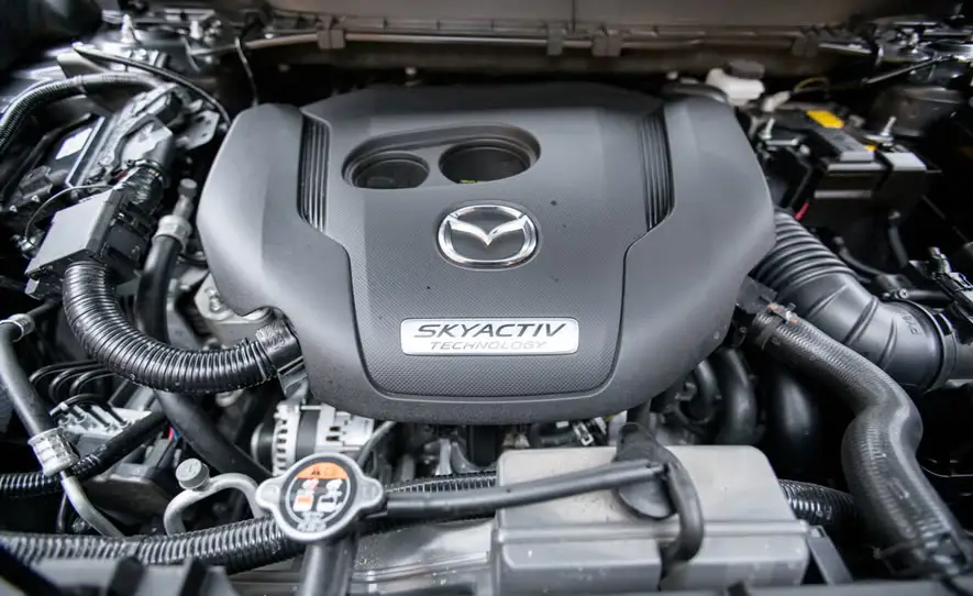 Mazda CX 9 Engine Specs