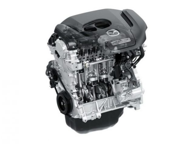 Mazda CX 9 Engine Specs