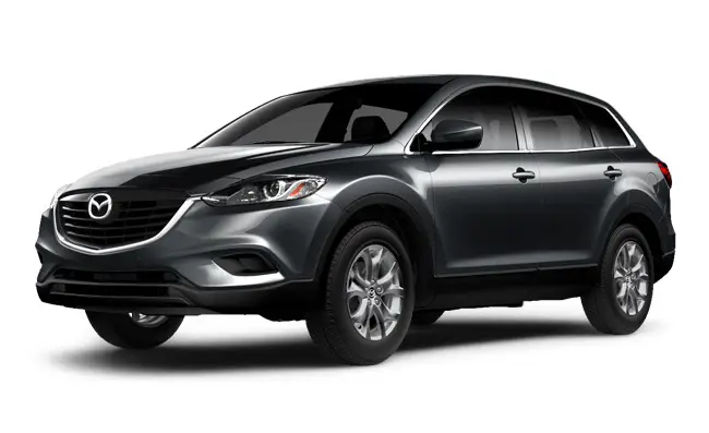 Mazda CX 9 Engine Specs