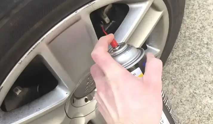 Can You Spray Brake Cleaner on Brake Pads