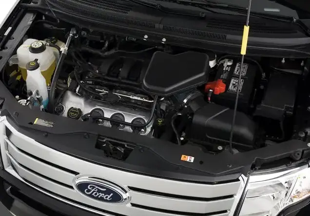 Common Engine Problems in Ford Edge