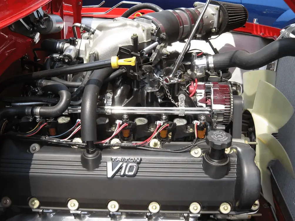 Common Ford V10 Engine Problems