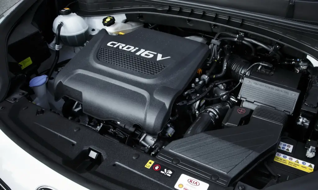 Common Kia Sportage Engine Problems