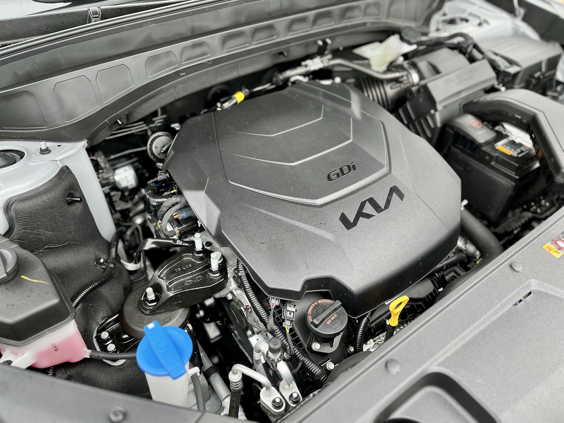 Common Kia Telluride Engine Problems
