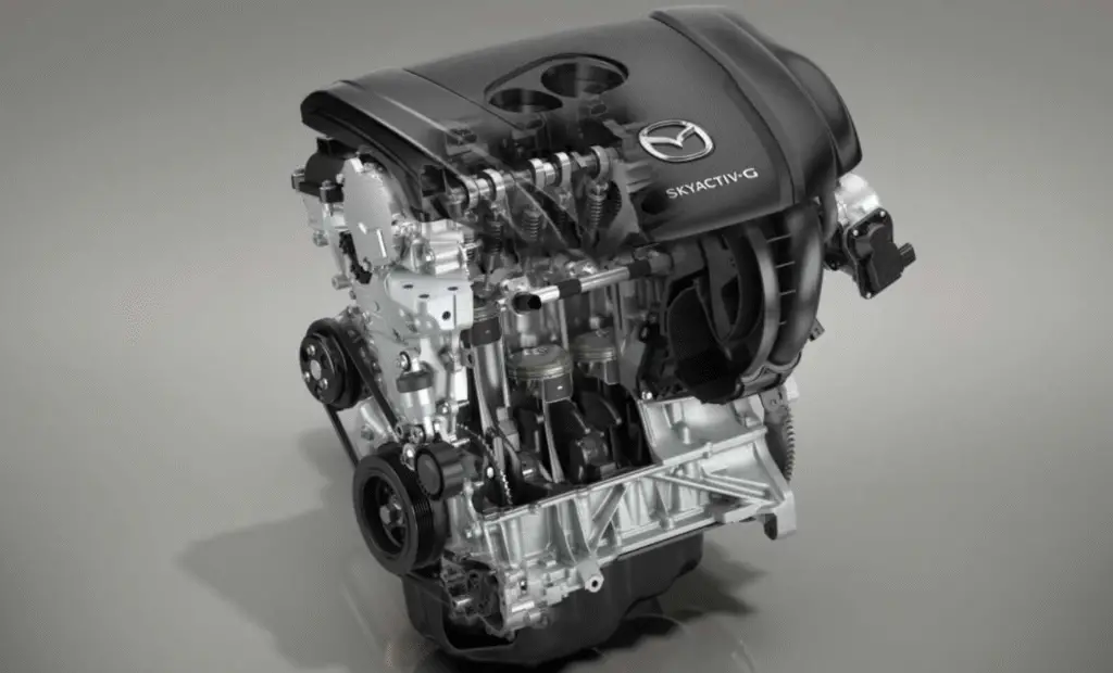 Common Mazda 2.5 engine problems