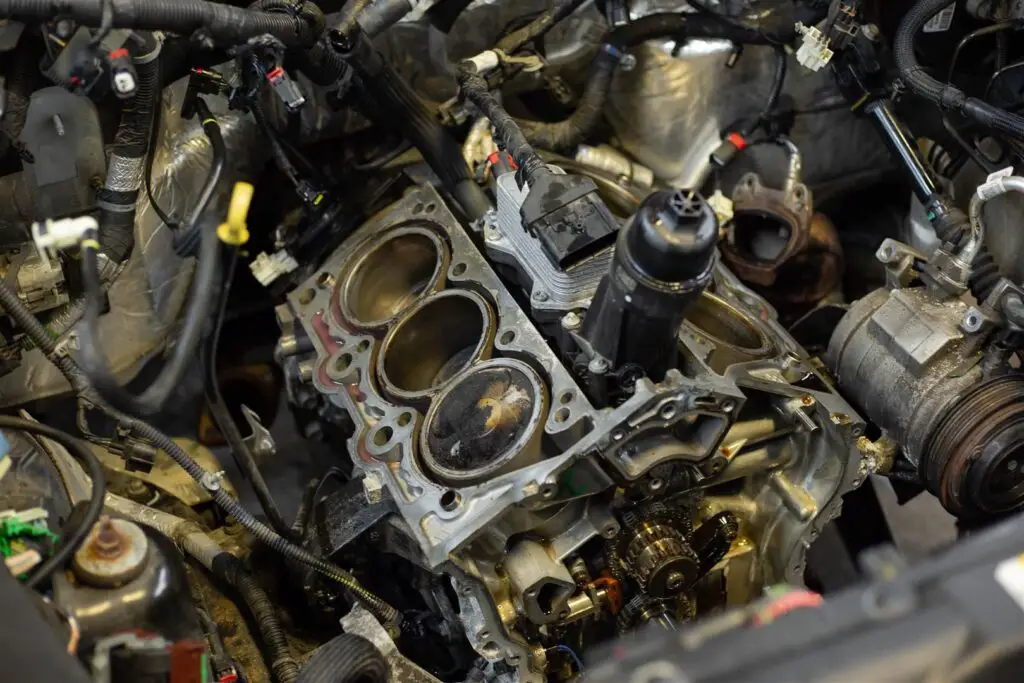 Common Problems with the Dodge 3.6 VVT Engine