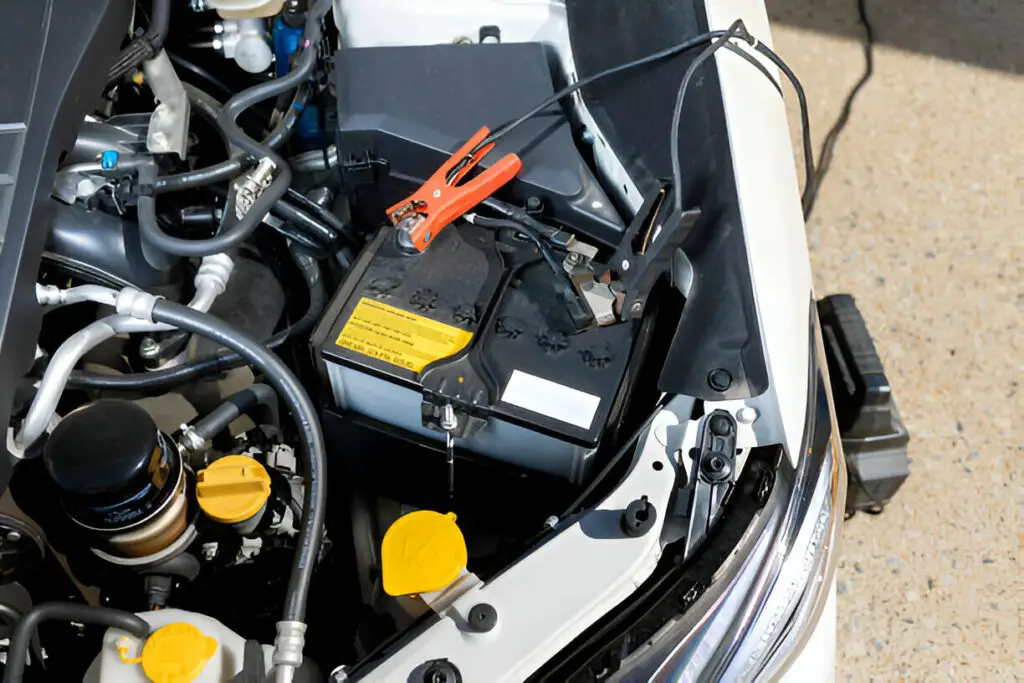 Does a Car Battery Charge When Idling