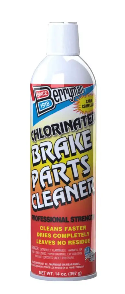 Does brake cleaner kill wasps