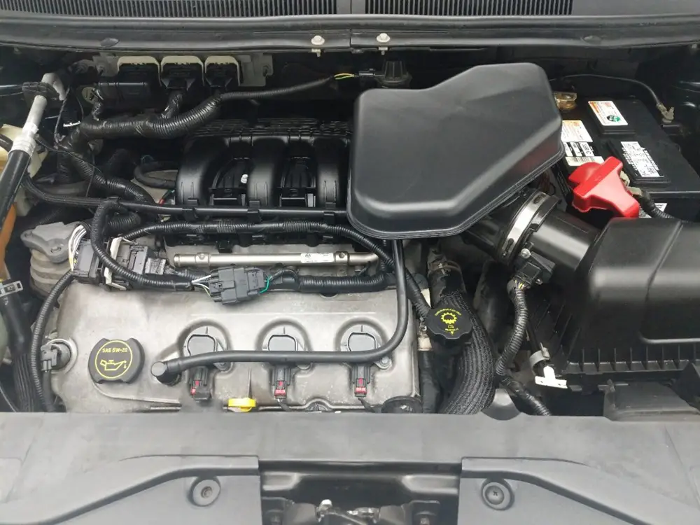 Ford edge engine problems