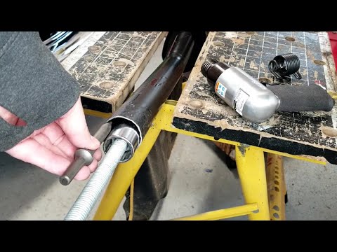 How to Expand Exhaust Pipe Without Tools