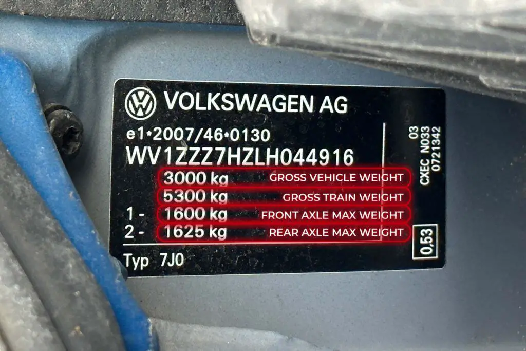 How to Find the Vehicle’s Towing Capacity Using the VIN