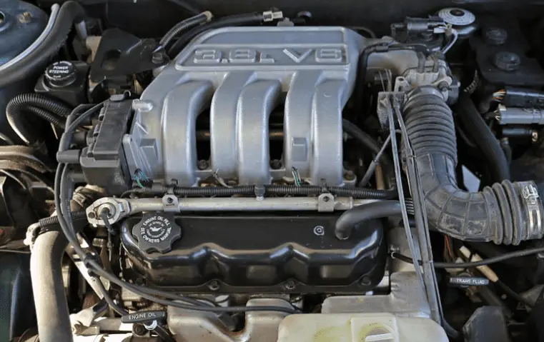 Jeep 3.8 engine problems
