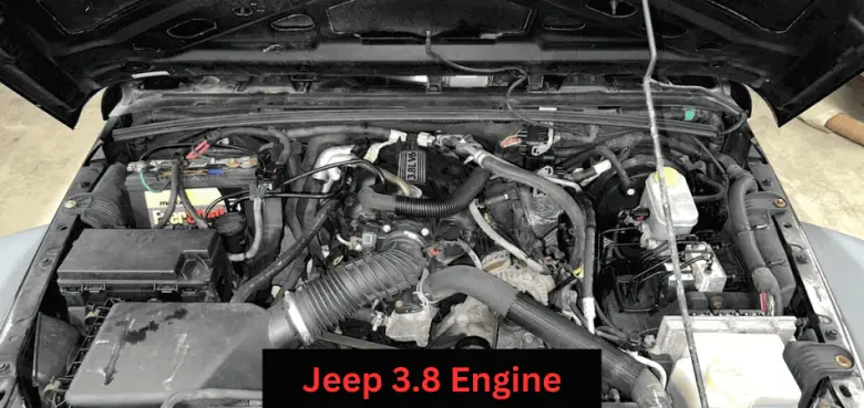 Jeep 3.8 engine problems