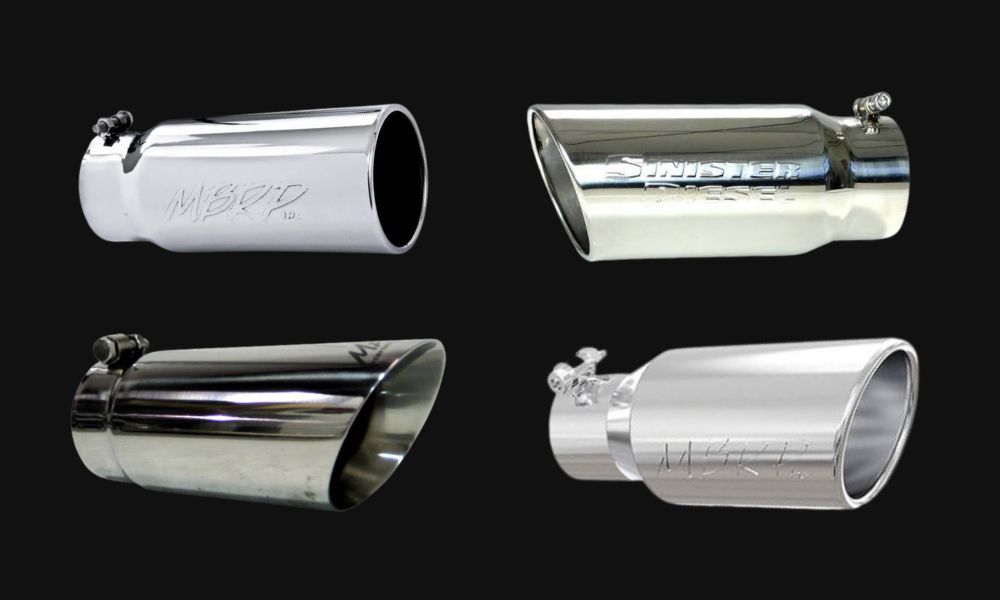 Key Factors to Consider When Choosing Exhaust Tip Size