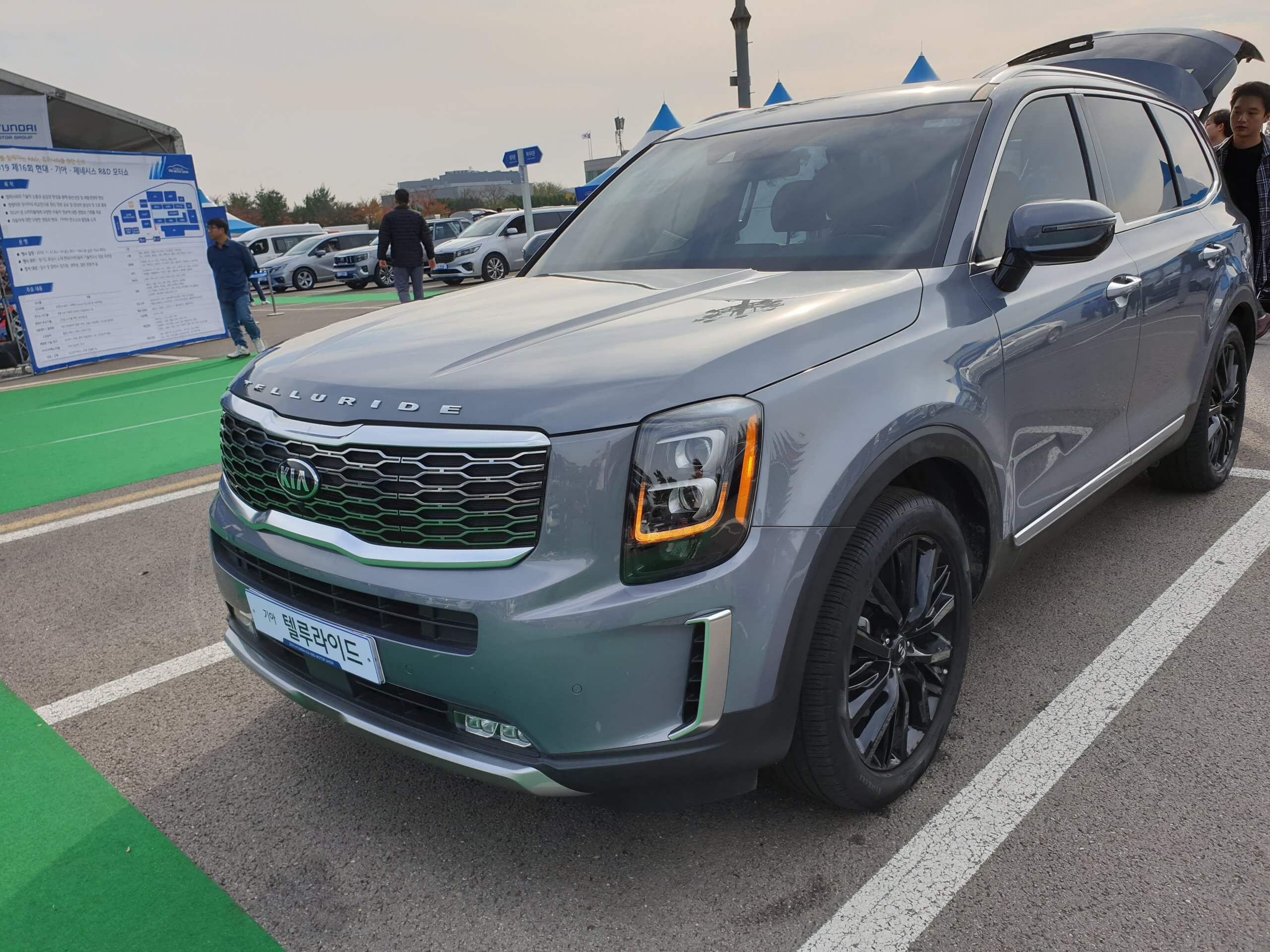 Kia Telluride Engine Problems