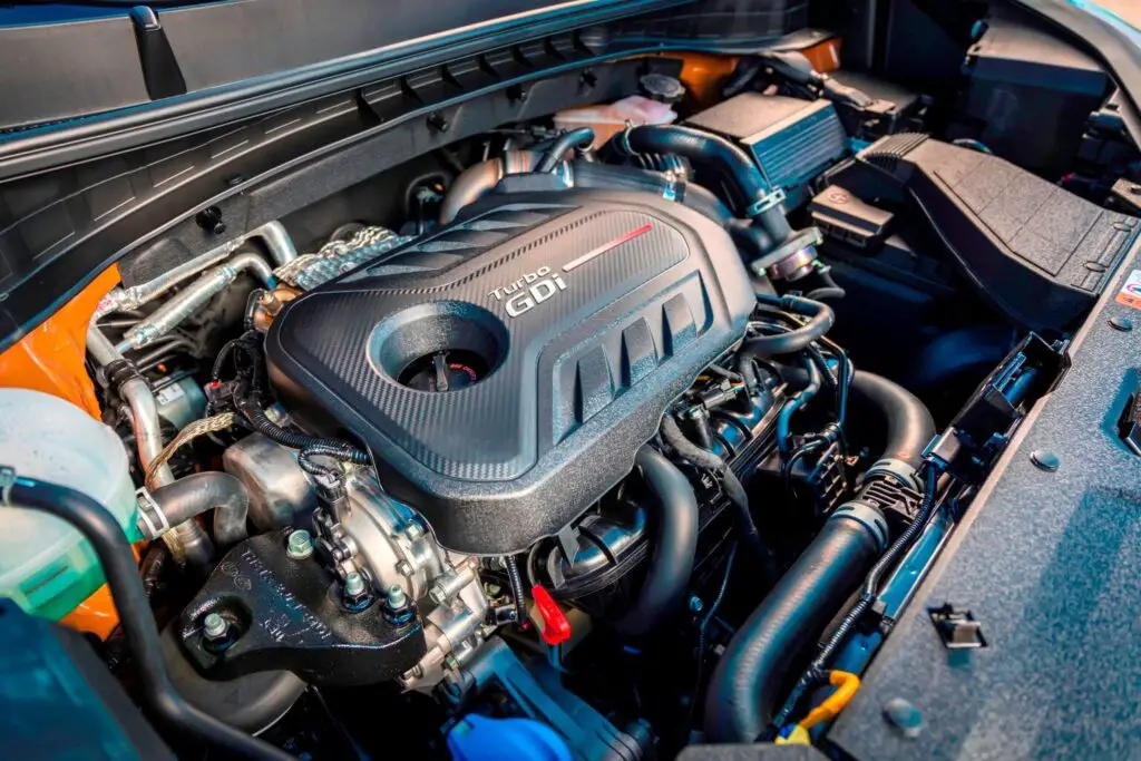 Kia sportage engine problems