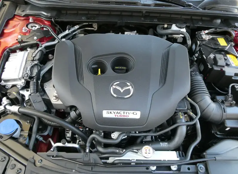 Mazda 2.5 engine problems