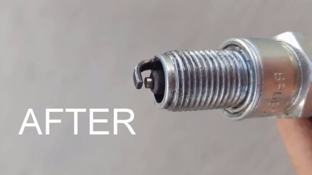 Step-by-Step Process for Cleaning Spark Plugs with Brake Cleaner
