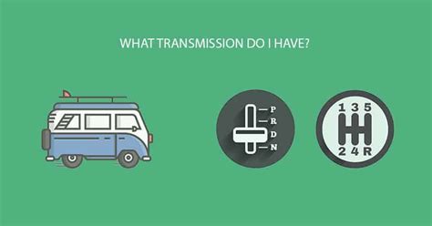 What Transmission Do I Have by VIN