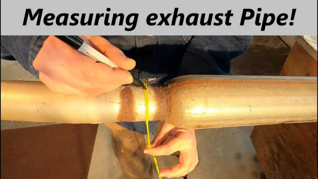 What size should an exhaust tip be