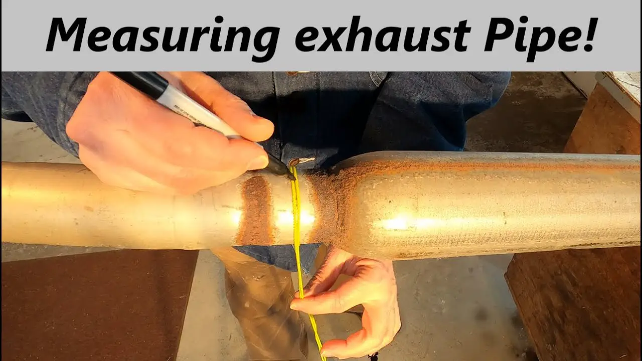 What size should an exhaust tip be