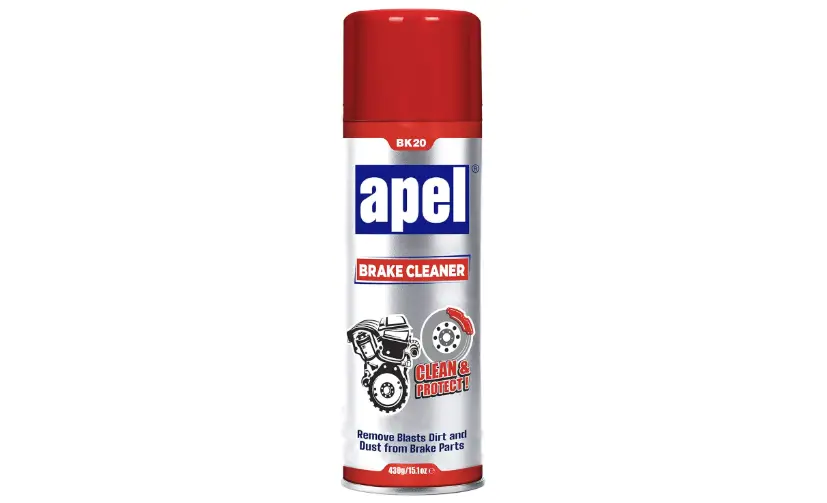 Why Choose Non-Chlorinated Brake Cleaner