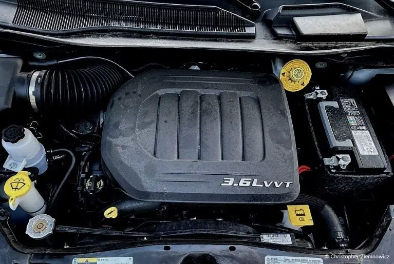 dodge 3.6 vvt engine problems