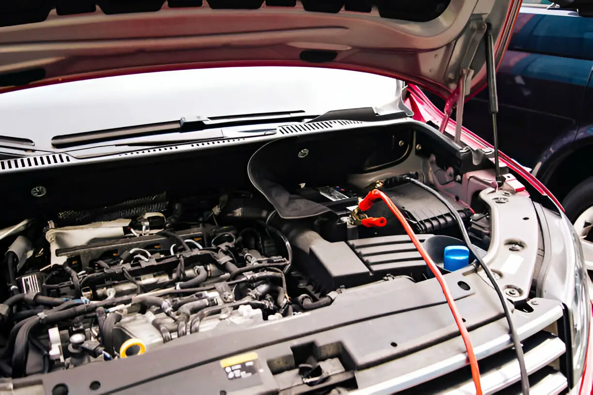 does idling a car charge the battery