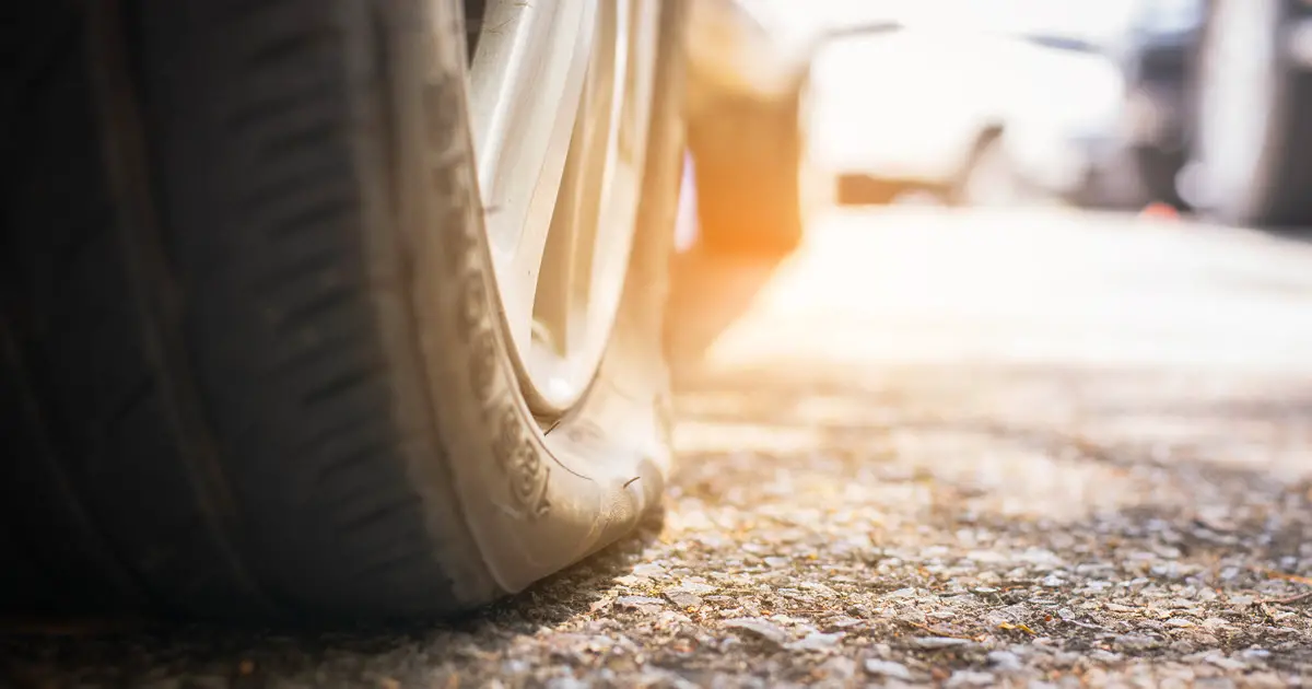 Are 10 Year Old Tires Safe