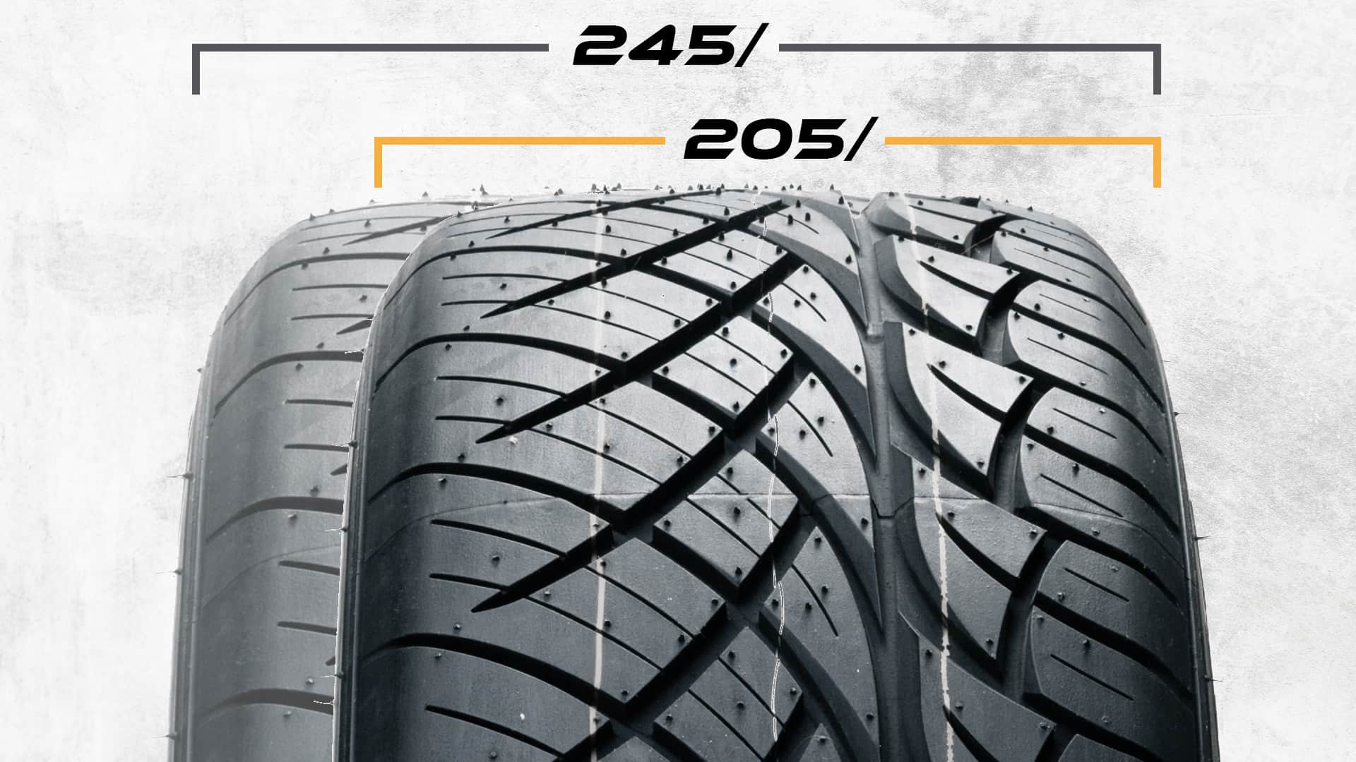 Are Wider Tires Better in Snow