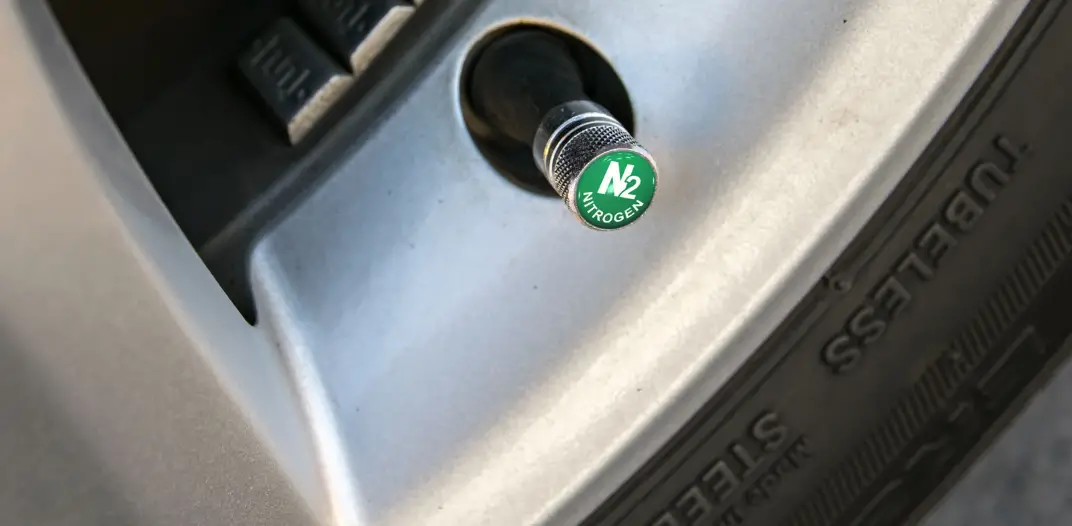 Can I Put Air in a Nitrogen Tire