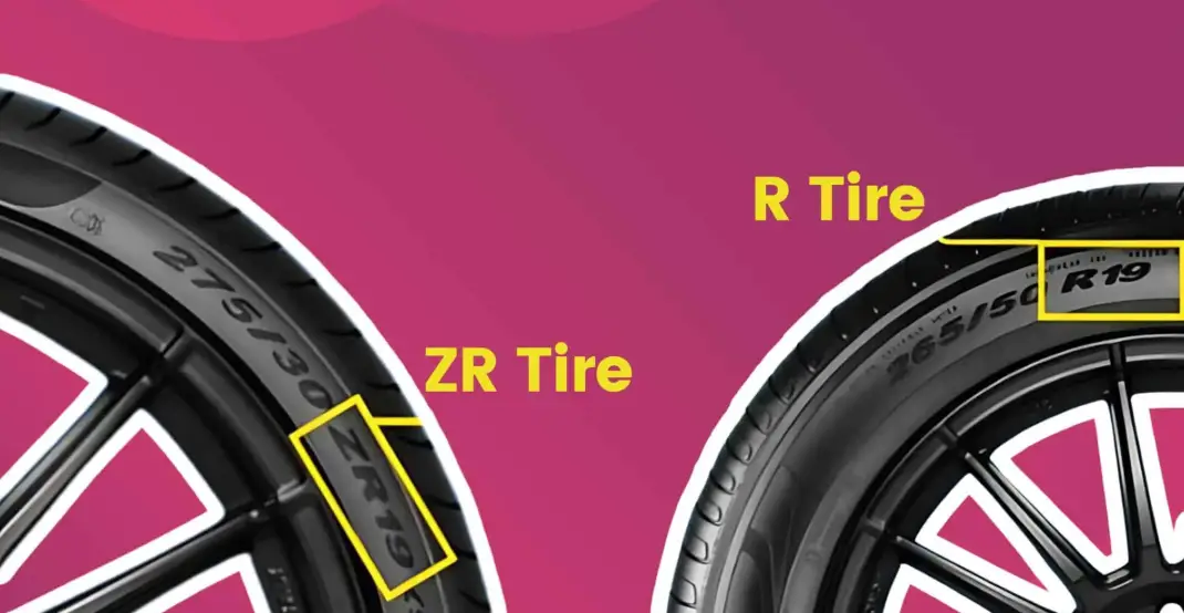 Can I Use ZR Tires Instead of R