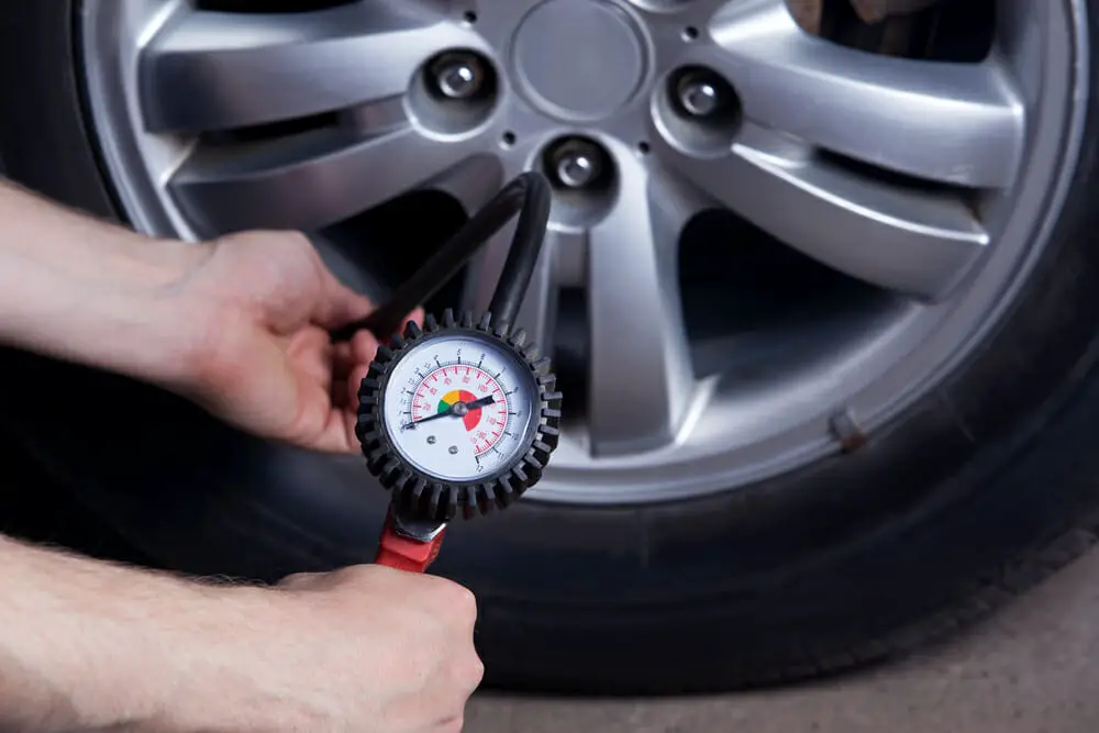 Can Low Tire Pressure Cause Vibration