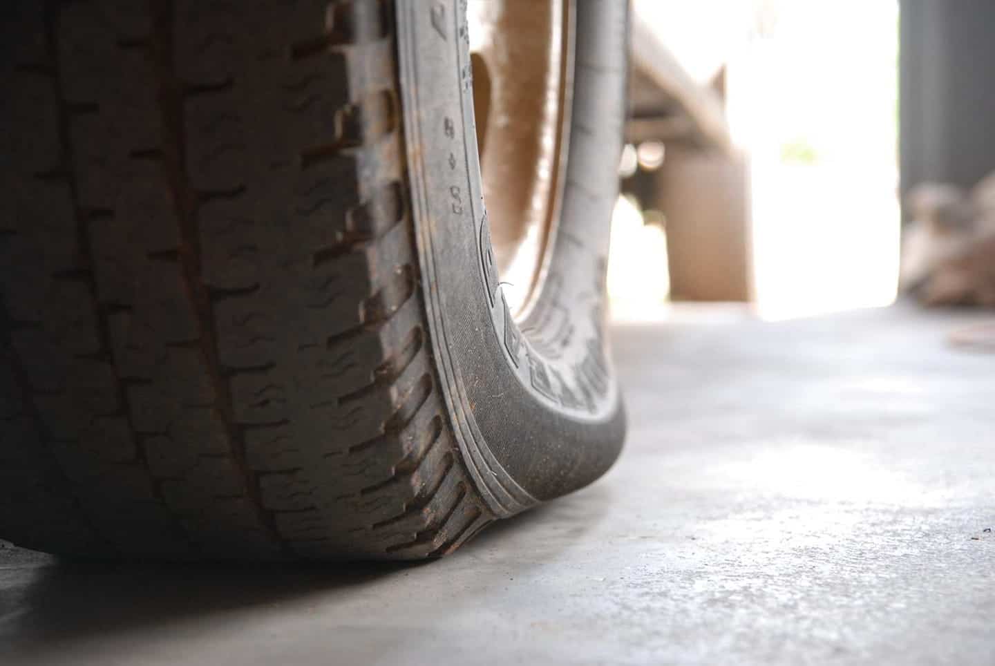 Can Low Tire Pressure Cause Vibration