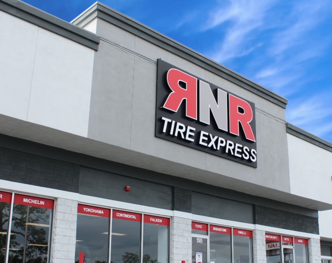 Can R and R Tires Send You to Jail