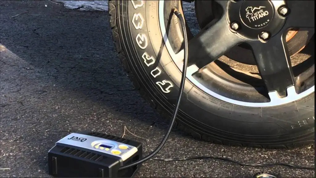 Can a Bike Pump Inflate a Car Tire