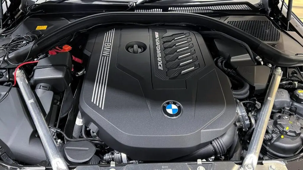 Common BMW B58 Engine Problems